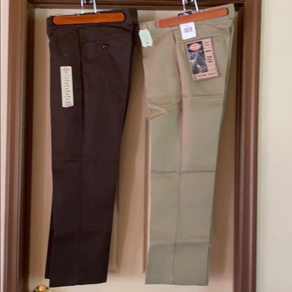 Dickies 874 Classic Fit Work Pants, Size 30 X 30,